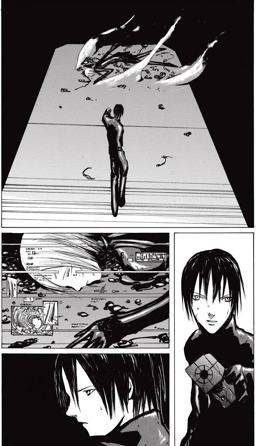 Blame! Master Edition Chapter  21 - 35