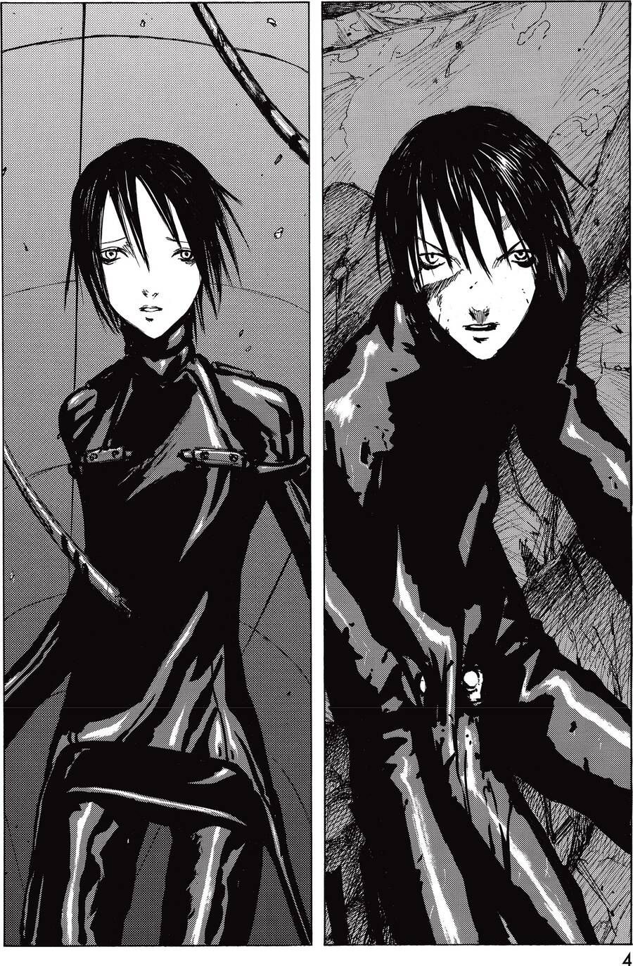 Blame! Master Edition Chapter  21 - 5