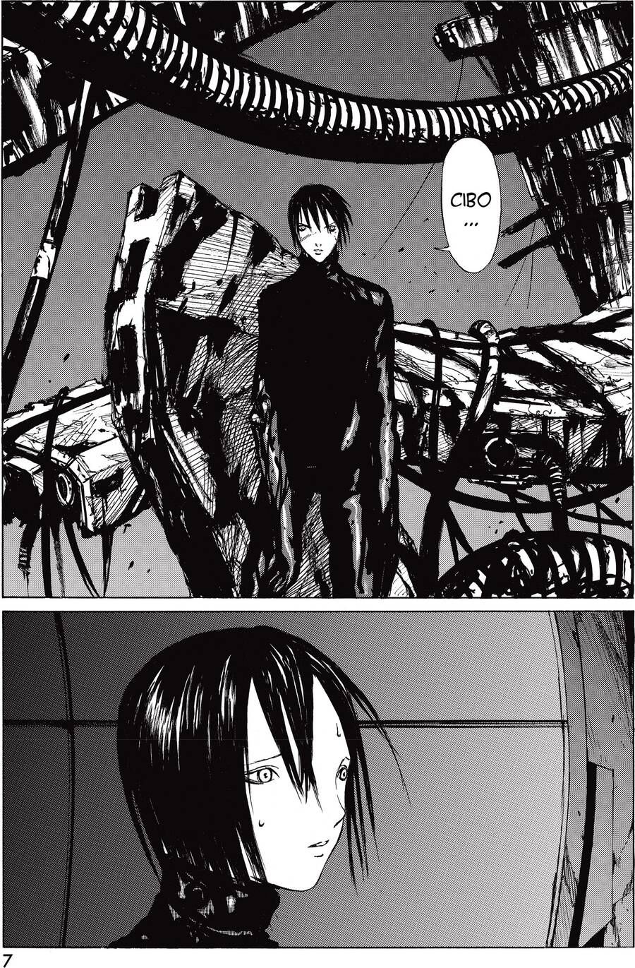 Blame! Master Edition Chapter  21 - 8