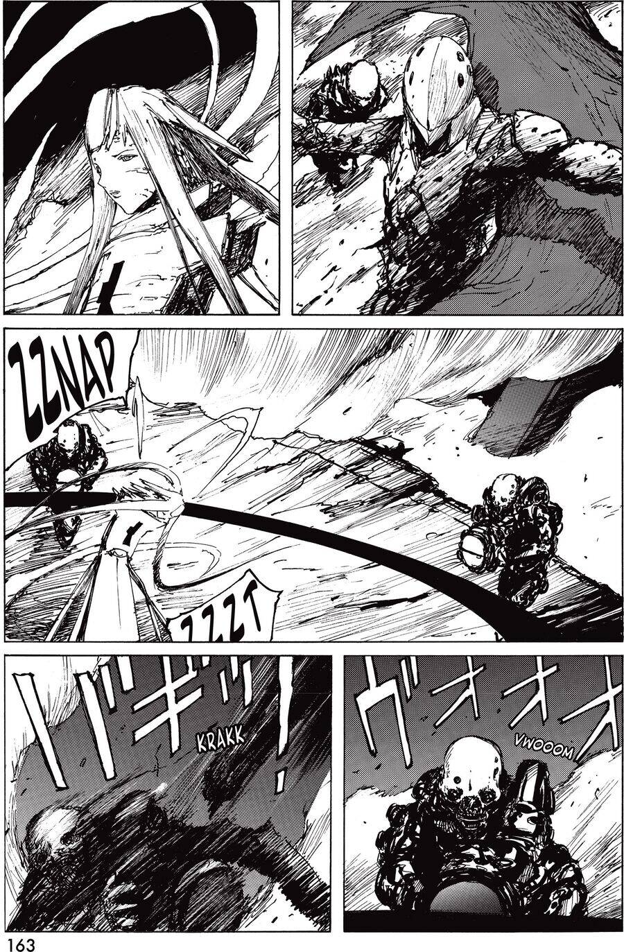 Blame! Master Edition Chapter  25 - 23