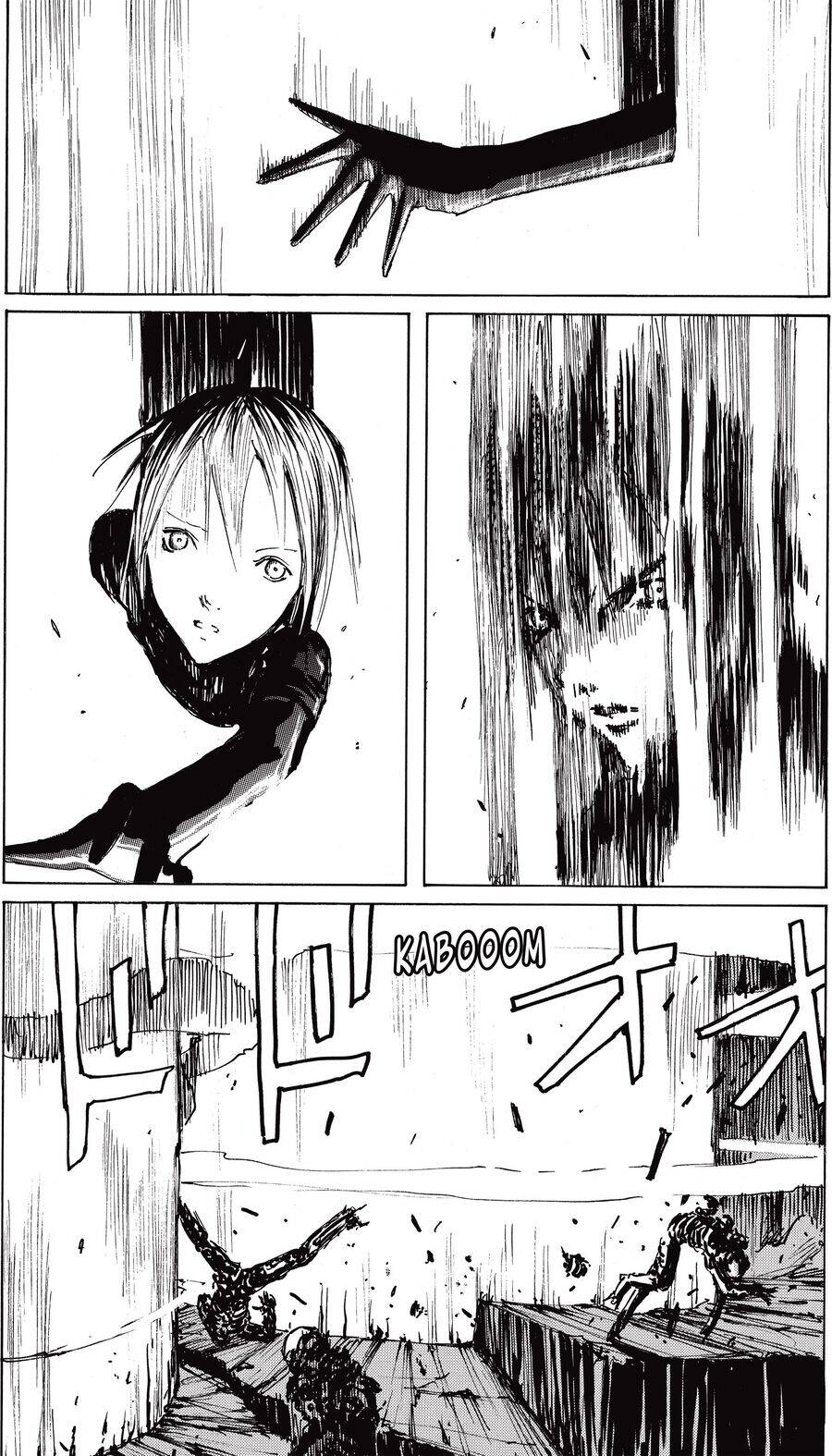 Blame! Master Edition Chapter  25 - 27