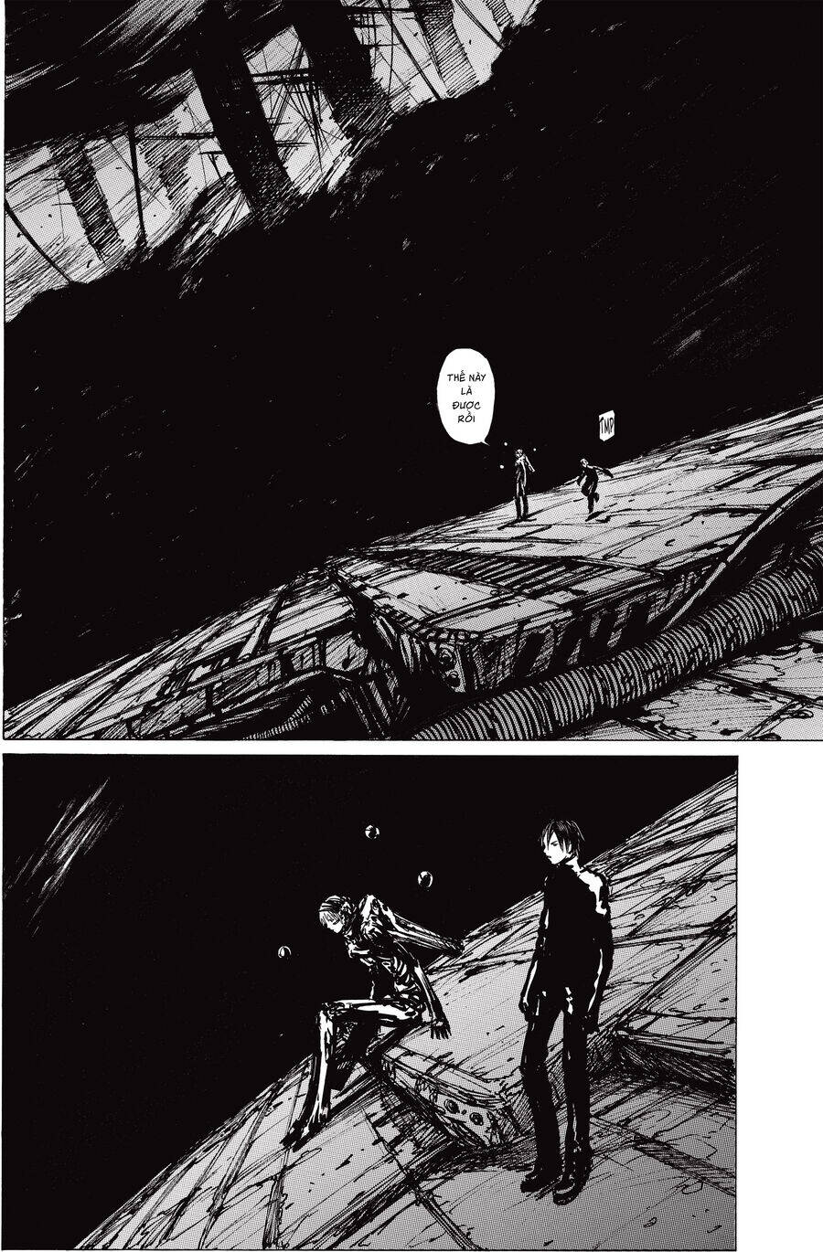 Blame! Master Edition Chapter  26 - 16