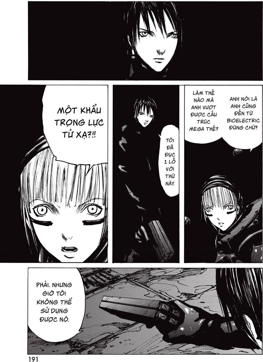 Blame! Master Edition Chapter  26 - 19