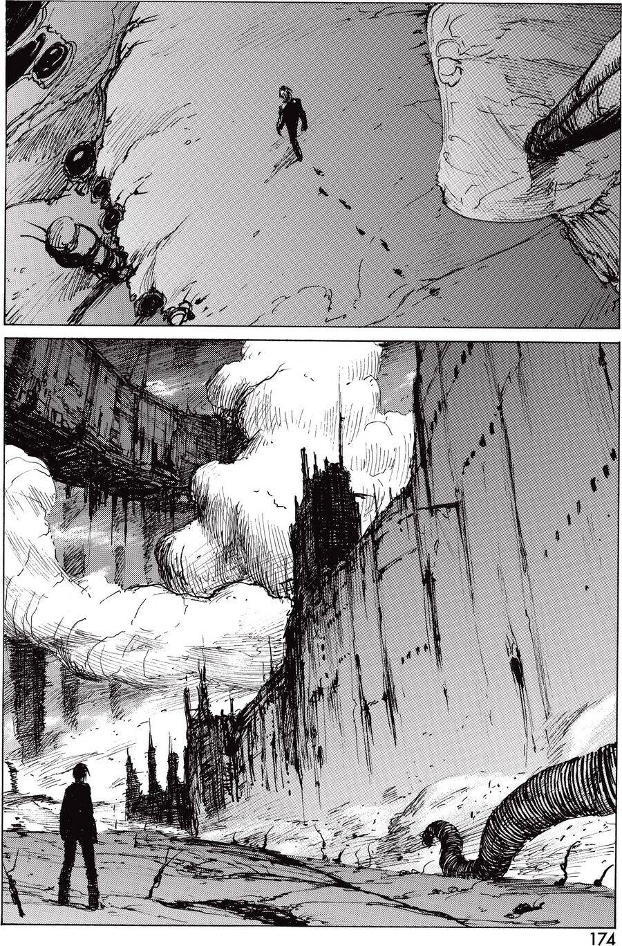 Blame! Master Edition Chapter  26 - 3