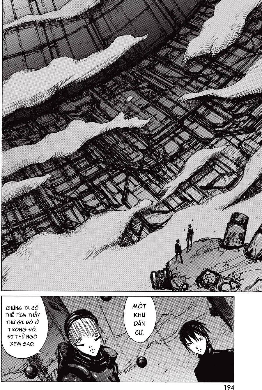 Blame! Master Edition Chapter  26 - 22