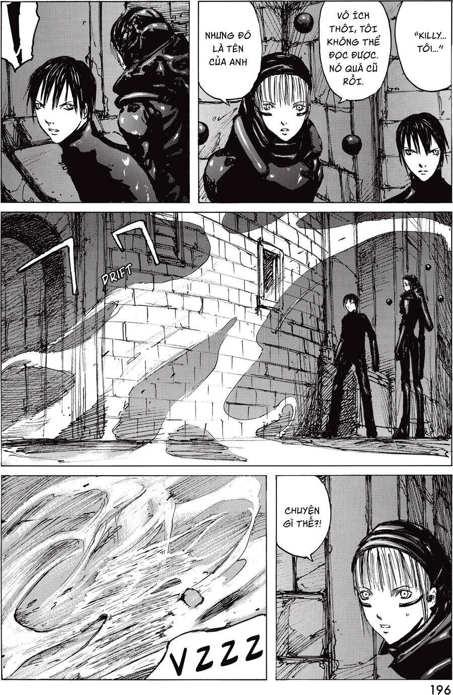 Blame! Master Edition Chapter  26 - 24