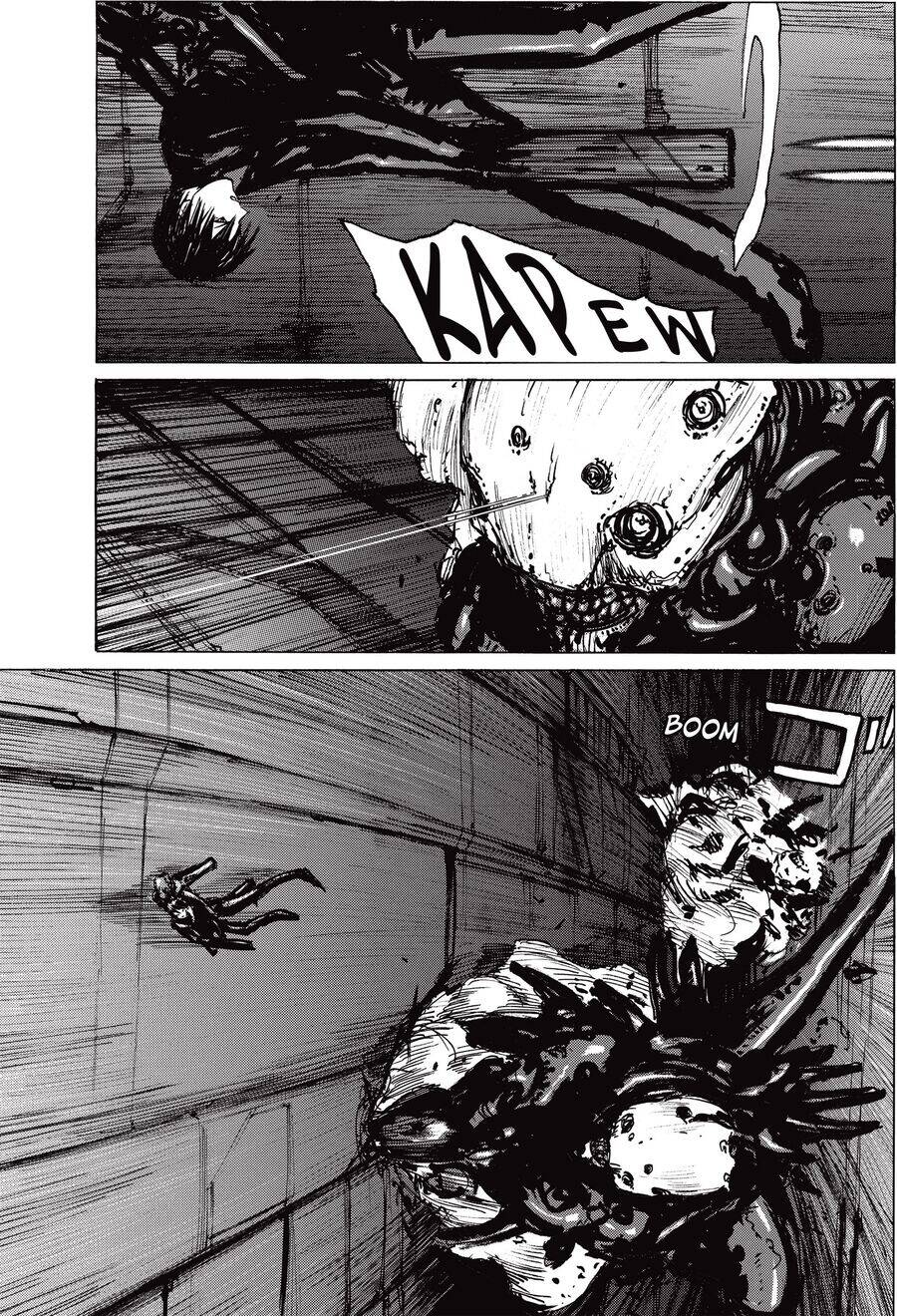 Blame! Master Edition Chapter  26 - 33