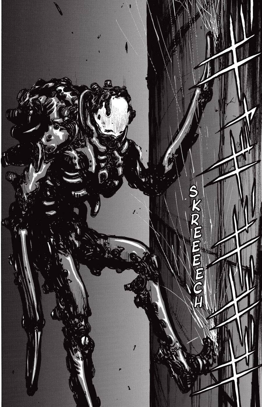 Blame! Master Edition Chapter  26 - 34