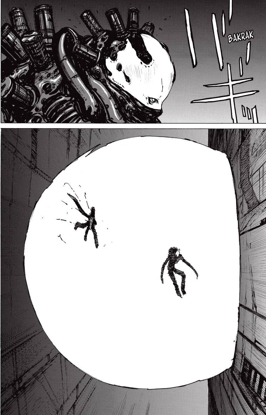 Blame! Master Edition Chapter  26 - 36