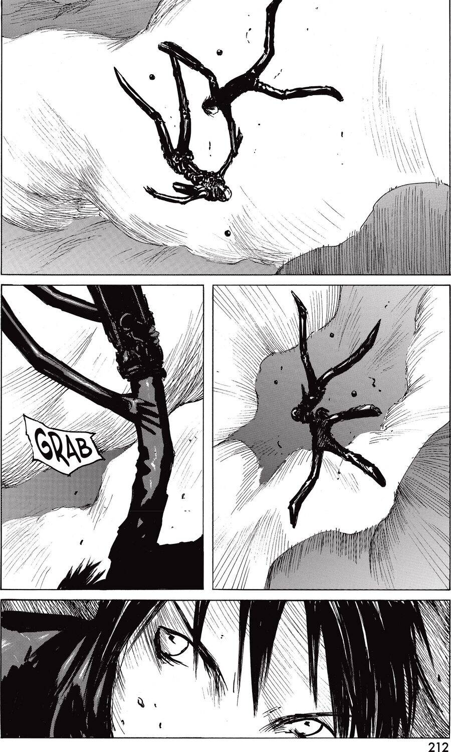 Blame! Master Edition Chapter  26 - 39
