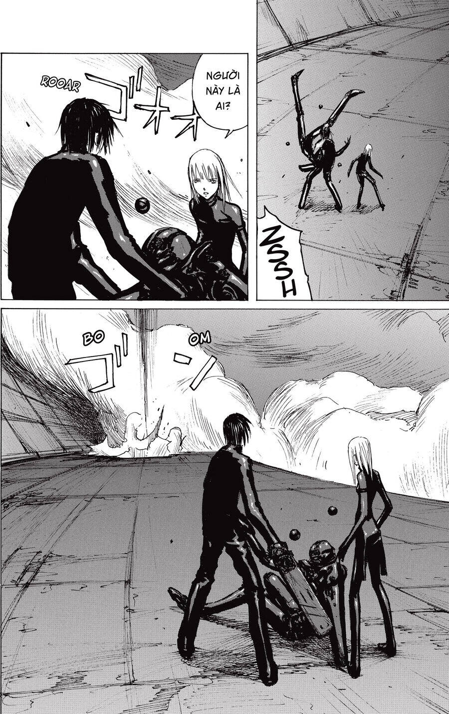 Blame! Master Edition Chapter  26 - 41