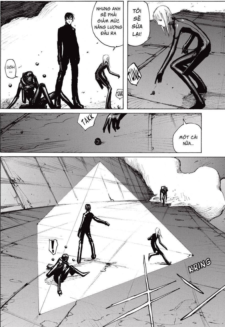 Blame! Master Edition Chapter  26 - 43