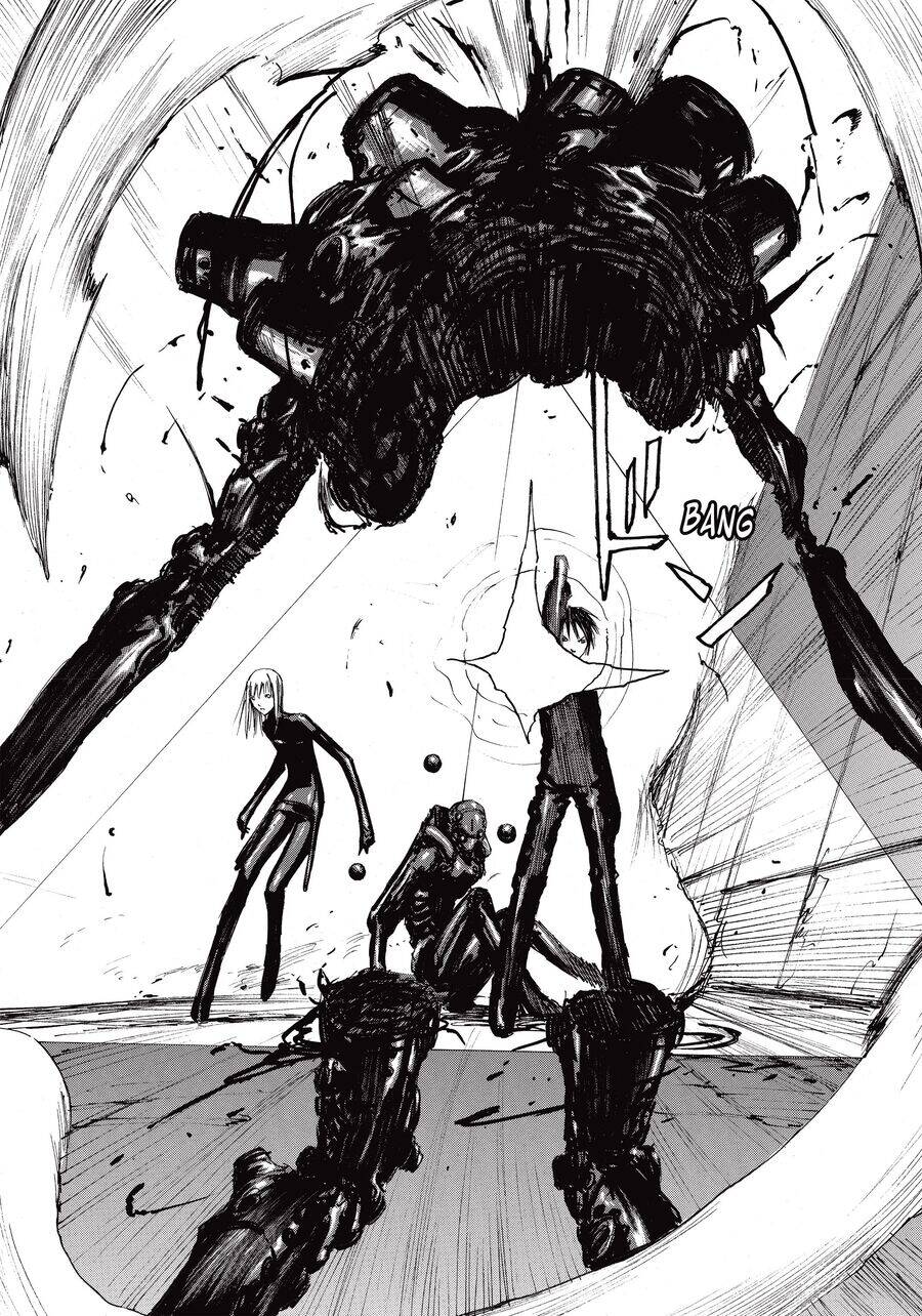 Blame! Master Edition Chapter  26 - 45