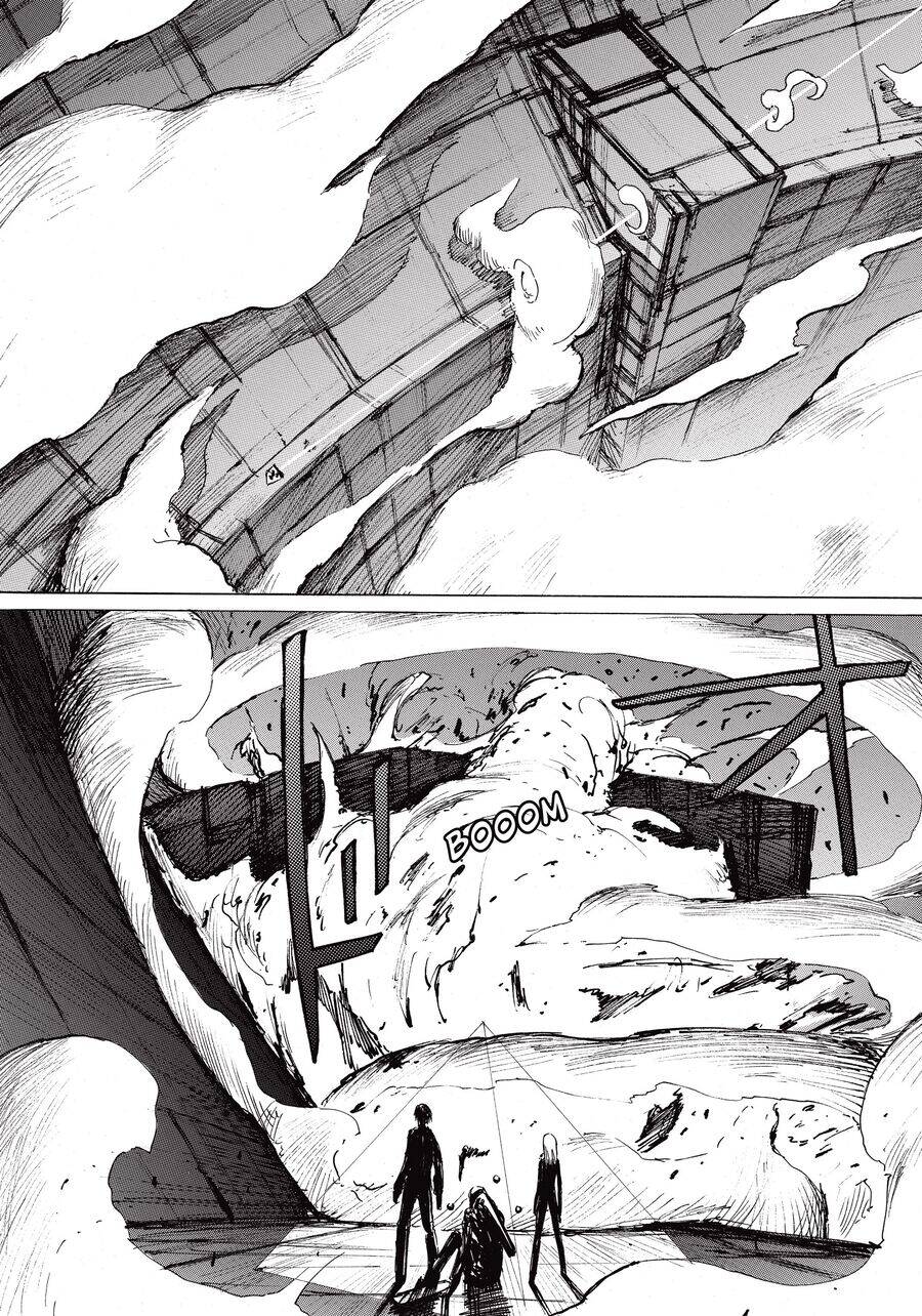 Blame! Master Edition Chapter  26 - 46