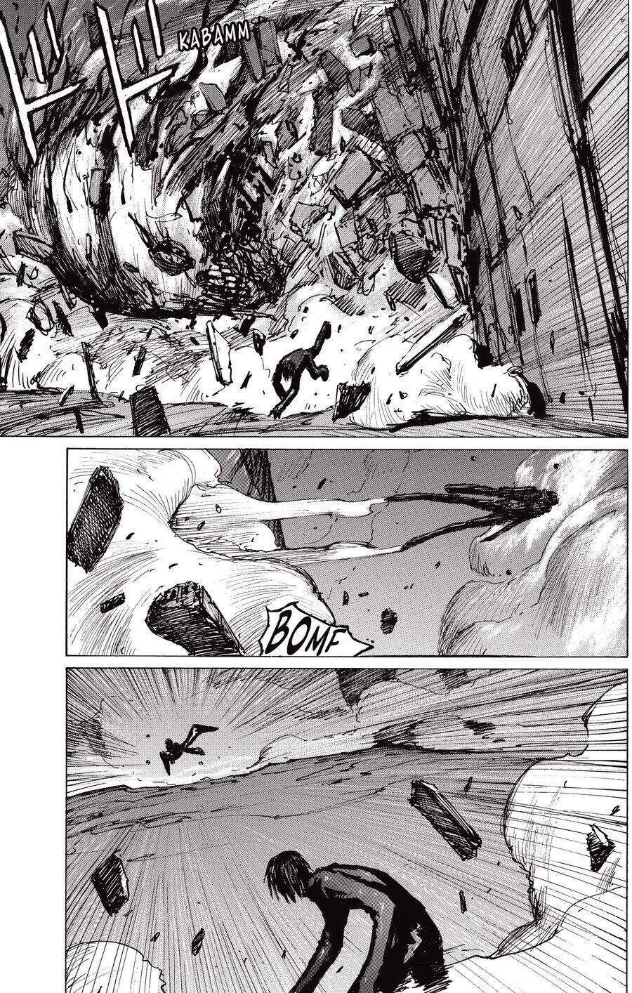 Blame! Master Edition Chapter  26 - 6