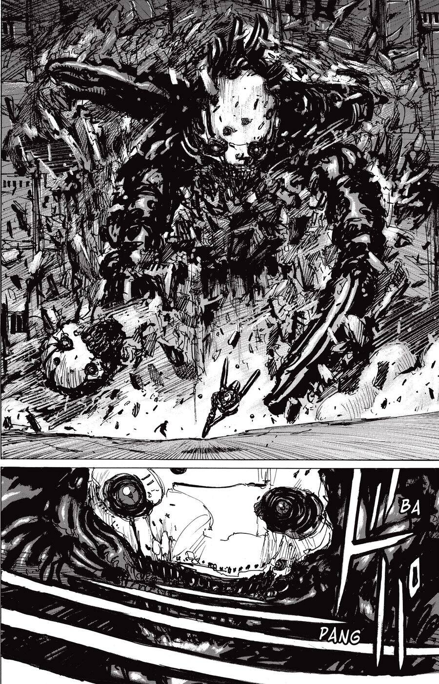 Blame! Master Edition Chapter  26 - 7