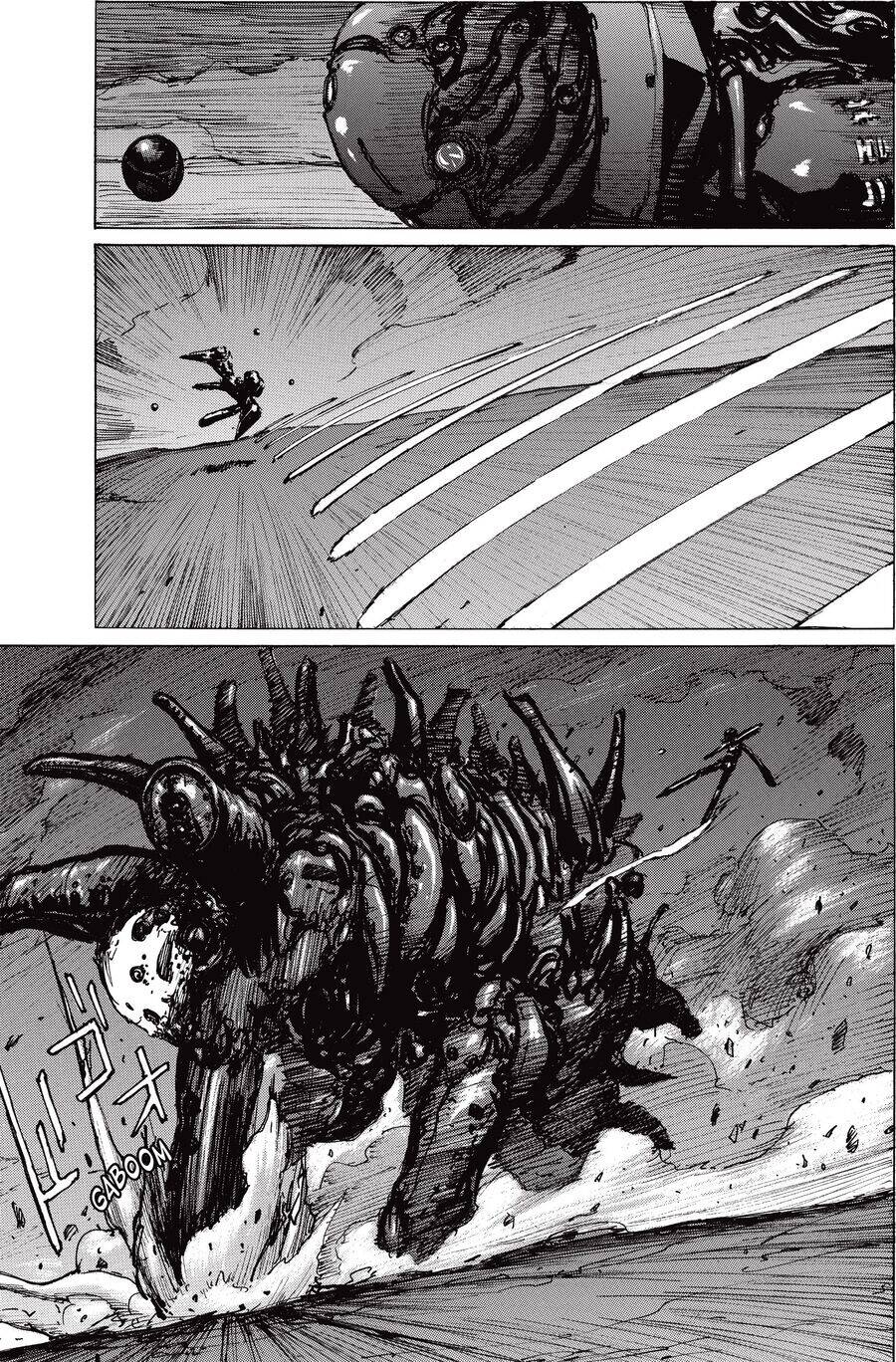Blame! Master Edition Chapter  26 - 8