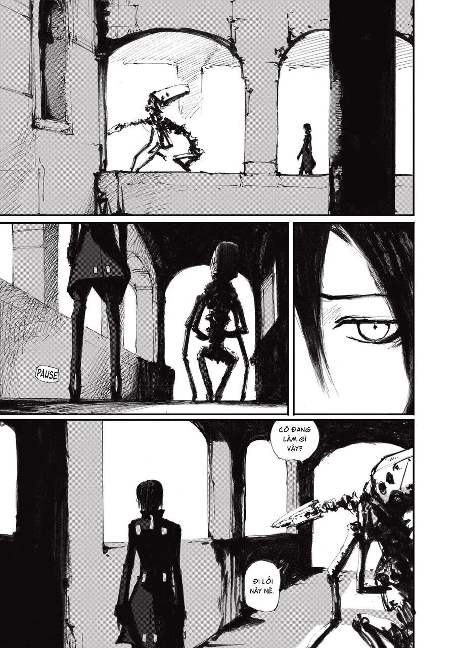 Blame! Master Edition Chapter 54 - 13