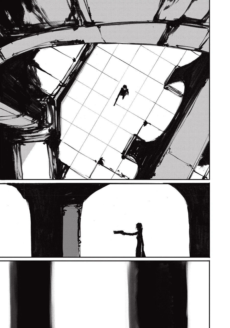 Blame! Master Edition Chapter 54 - 15