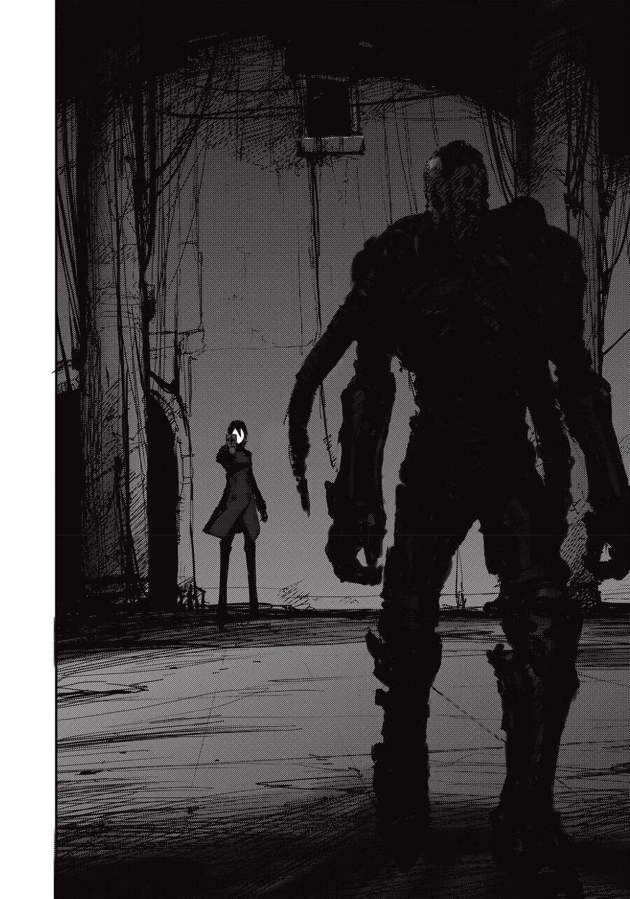 Blame! Master Edition Chapter 54 - 17