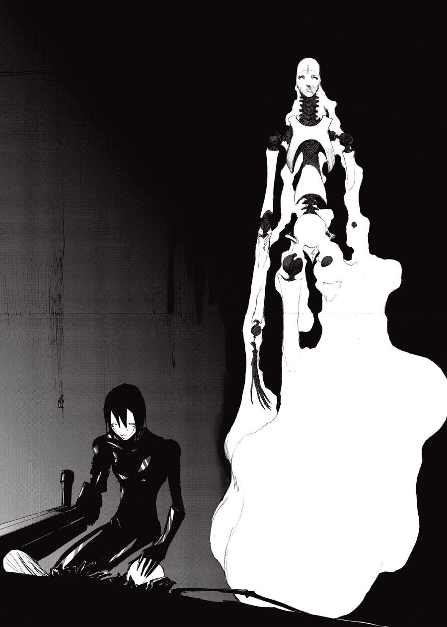 Blame! Master Edition Chapter 62 - 22