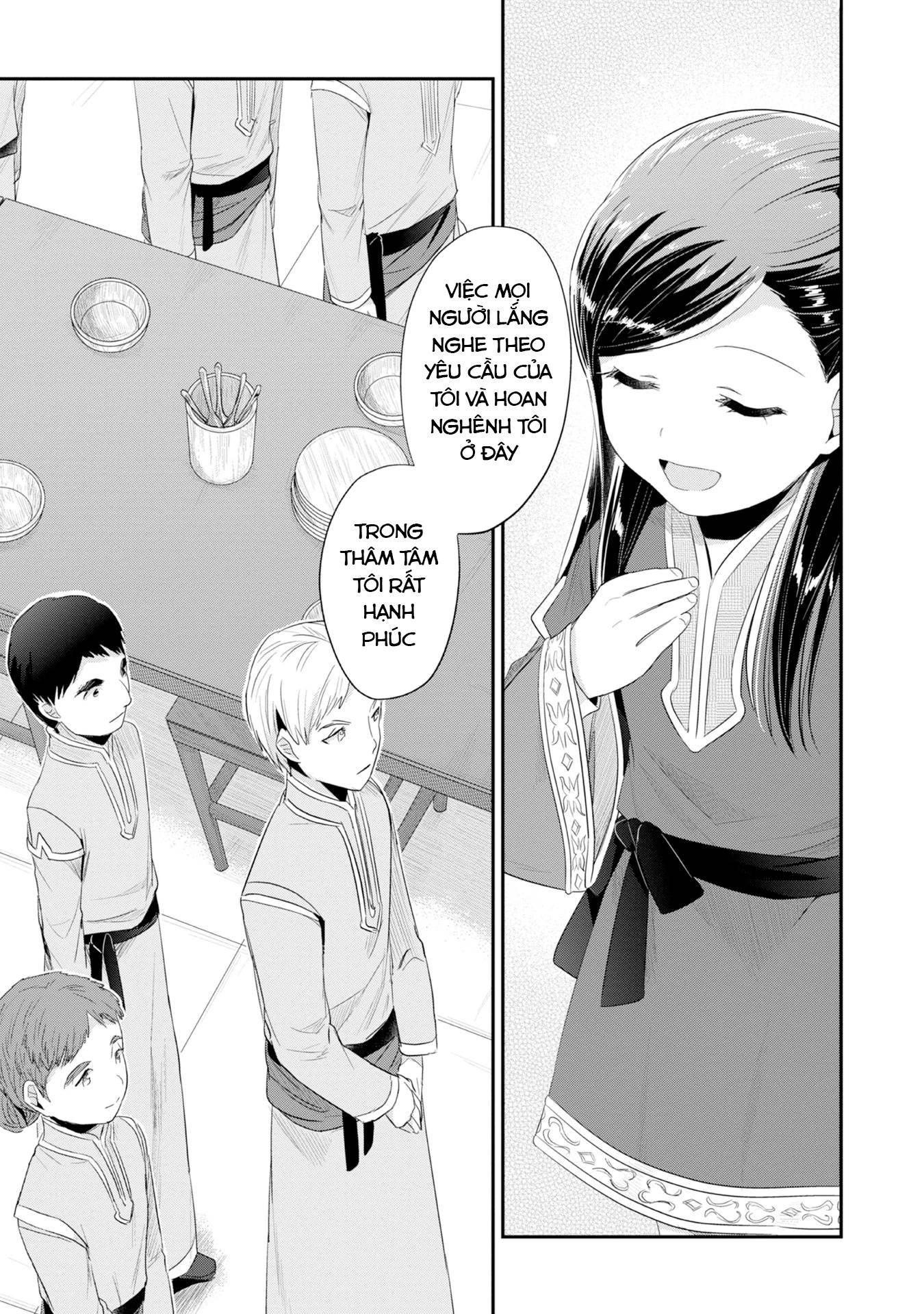 Cuộc Nổi Dậy Của Cô Nàng Mọt Sách - Phần 2 Chapter 11 - 18