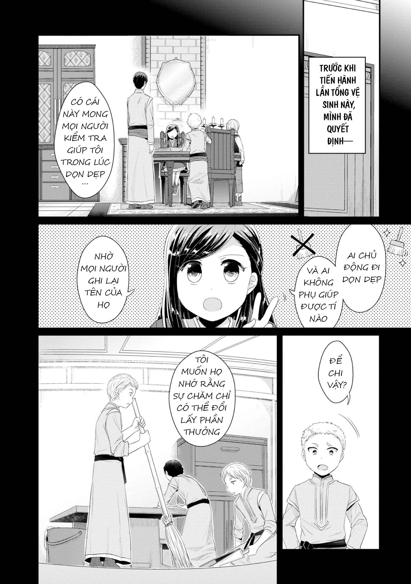 Cuộc Nổi Dậy Của Cô Nàng Mọt Sách - Phần 2 Chapter 11 - 10
