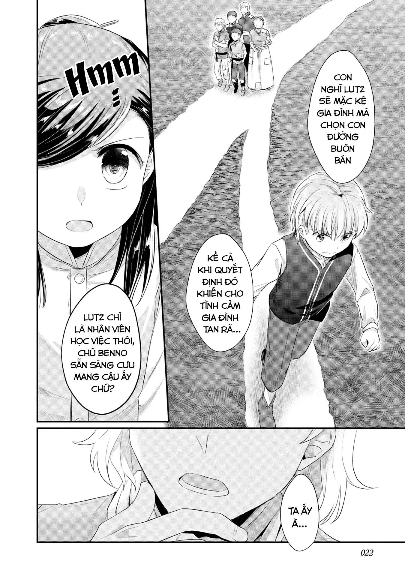 Cuộc Nổi Dậy Của Cô Nàng Mọt Sách - Phần 2 Chapter  16 - 25