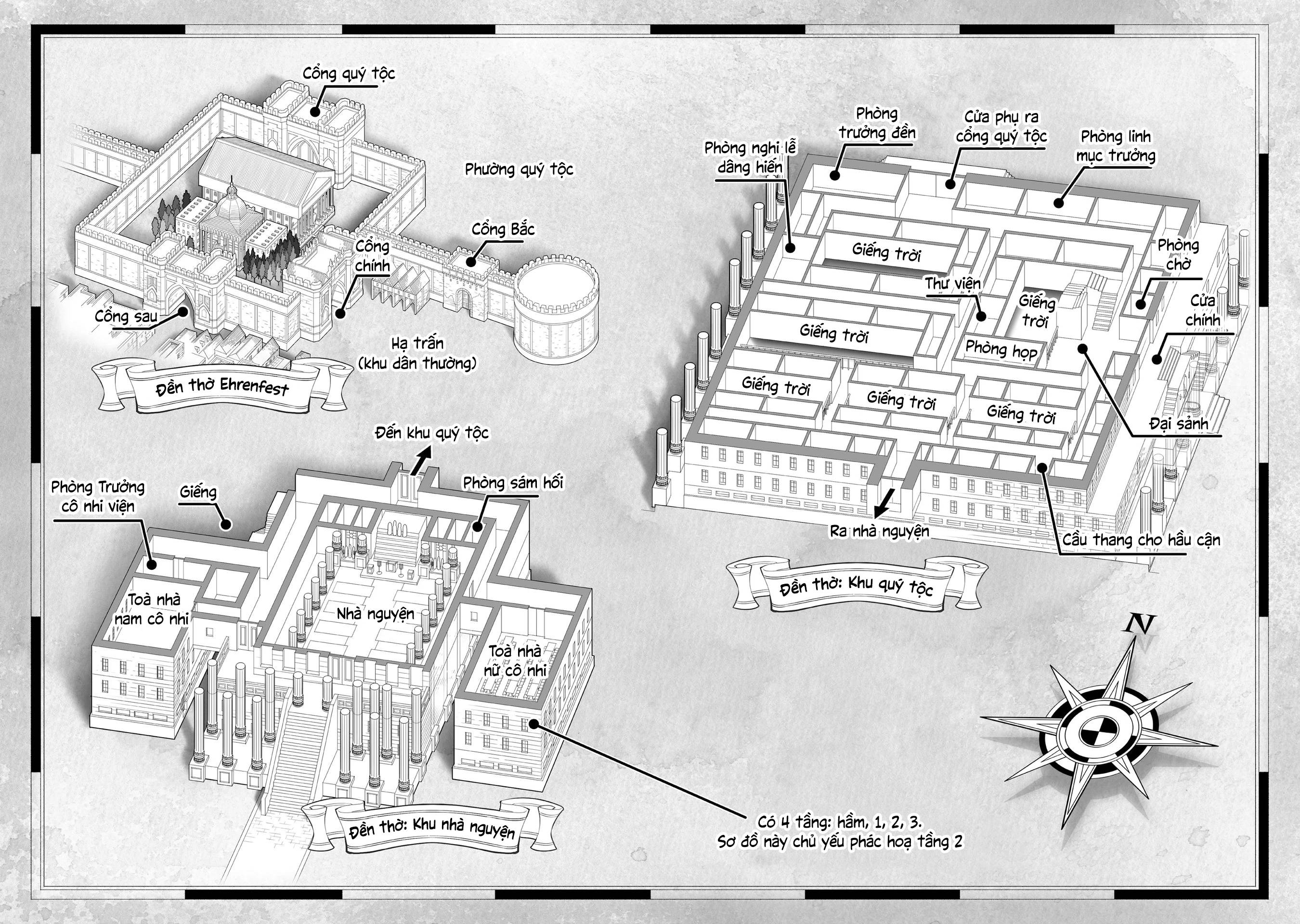 Cuộc Nổi Dậy Của Cô Nàng Mọt Sách - Phần 2 Chapter  16 - 5