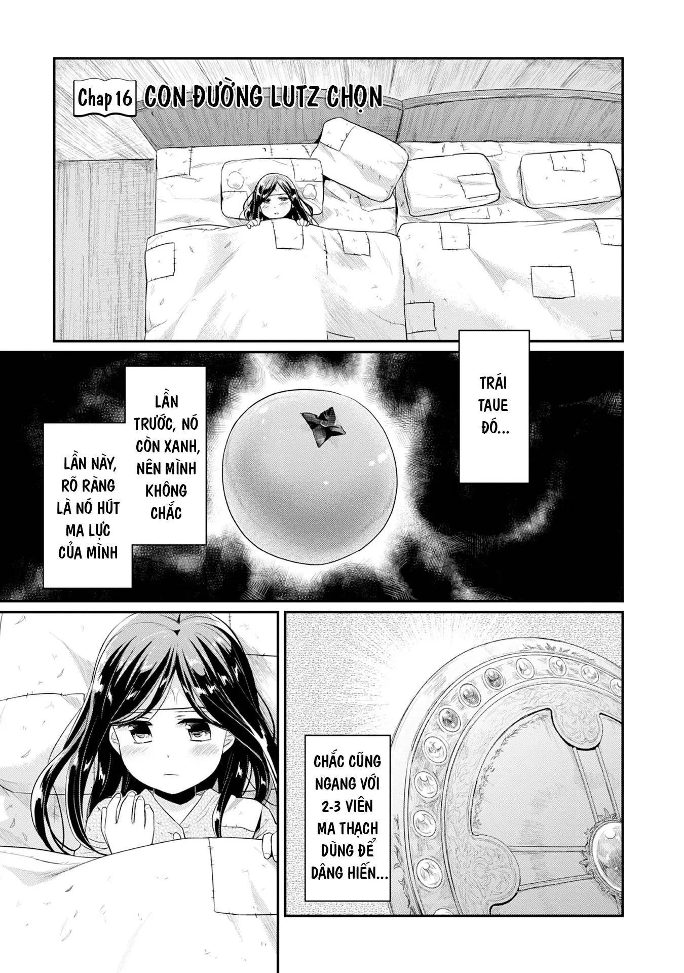 Cuộc Nổi Dậy Của Cô Nàng Mọt Sách - Phần 2 Chapter  16 - 8