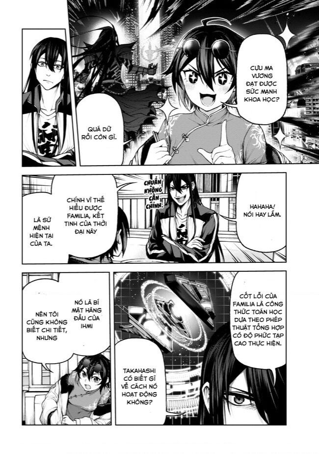 Maou 2099 Chapter 4.2 - 11