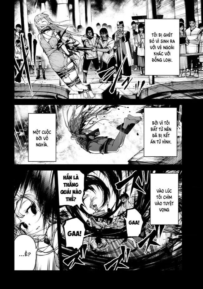 Maou 2099 Chapter 5.1 - 3