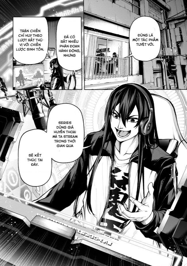 Maou 2099 Chapter 5.1 - 8