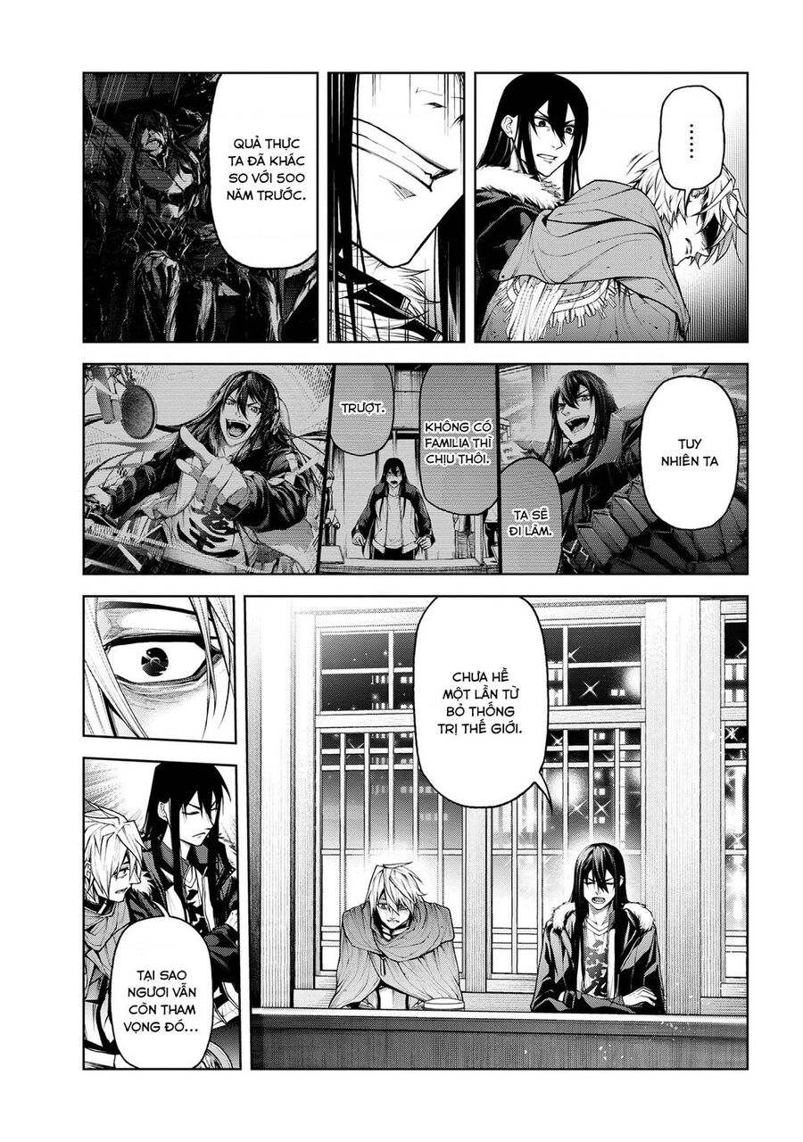 Maou 2099 Chapter 5.2 - 13