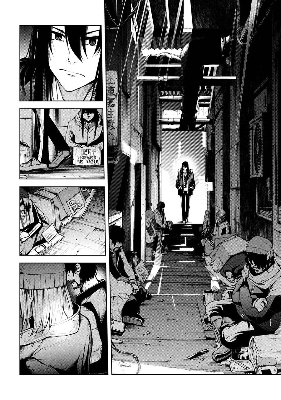 Maou 2099 Chapter 5.2 - 4