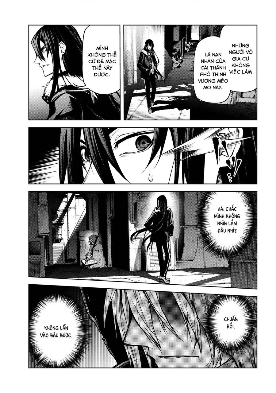 Maou 2099 Chapter 5.2 - 5