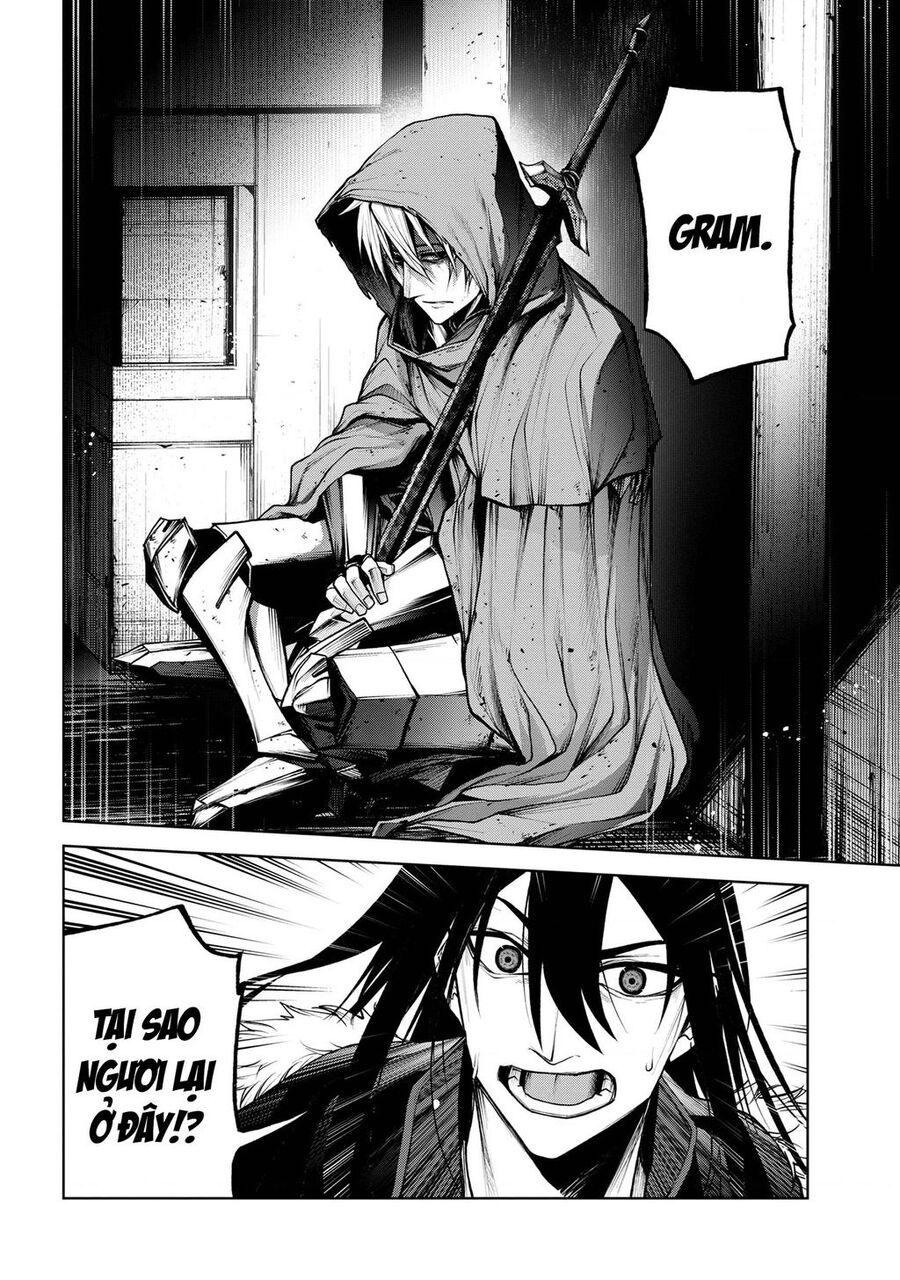 Maou 2099 Chapter 5.2 - 6