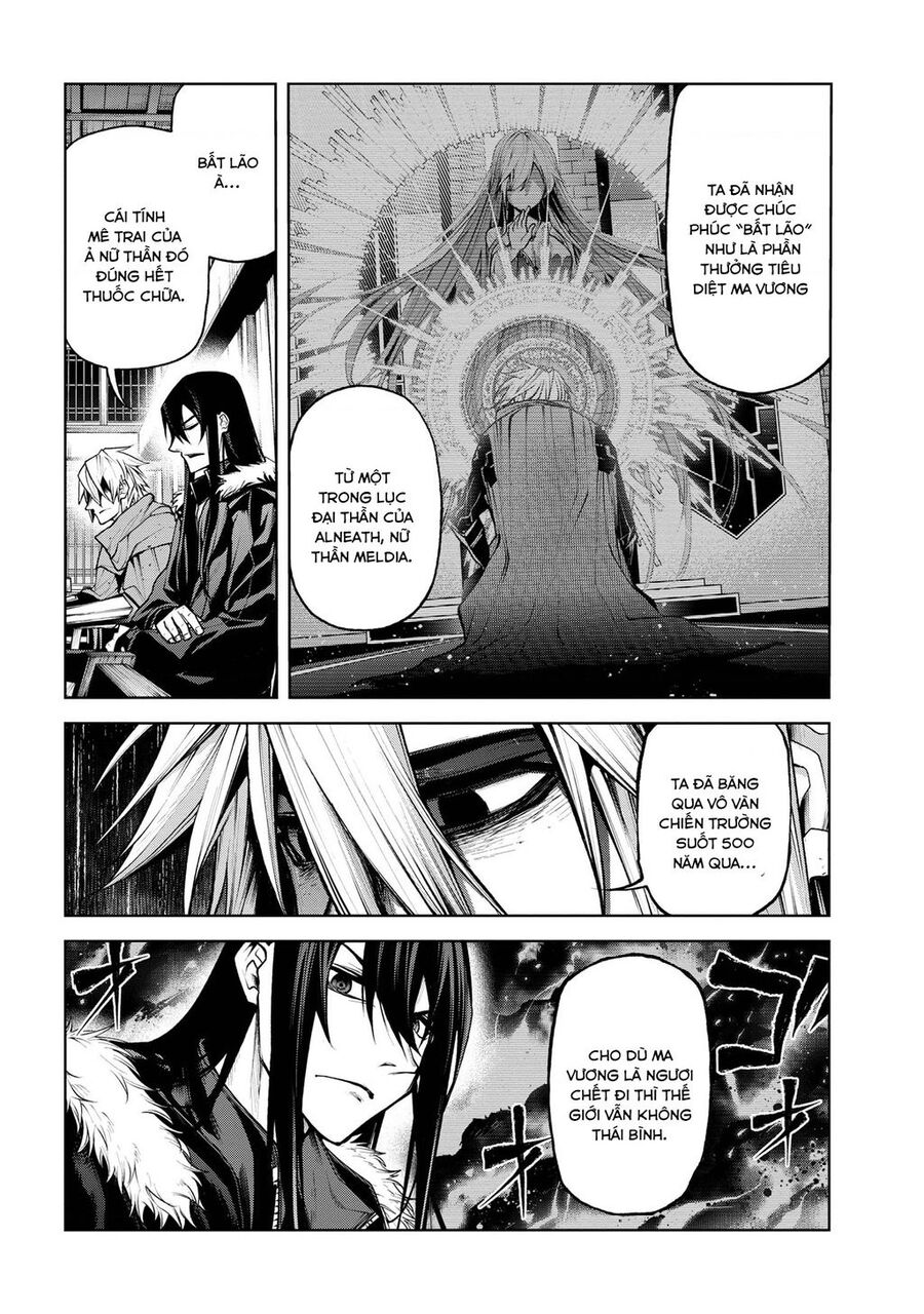 Maou 2099 Chapter 5.2 - 10