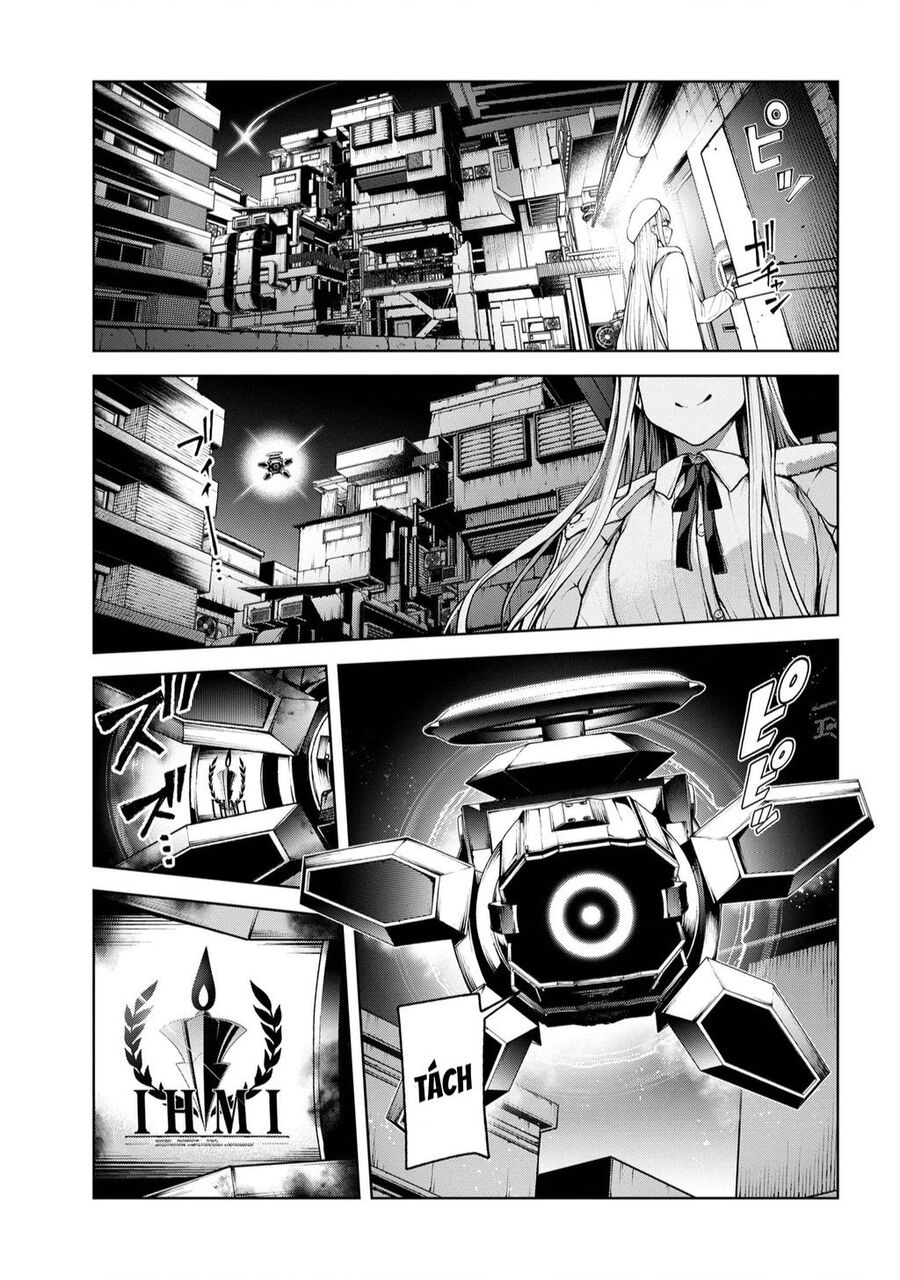 Maou 2099 Chapter 5.3 - 17