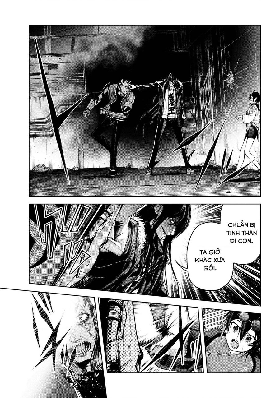 Maou 2099 Chapter 5.3 - 10