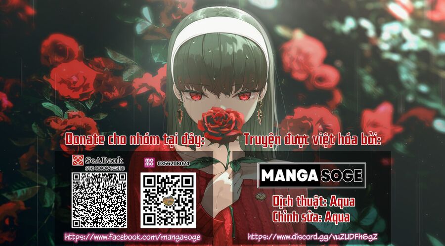 Maou 2099 Chapter 6.3 - 17