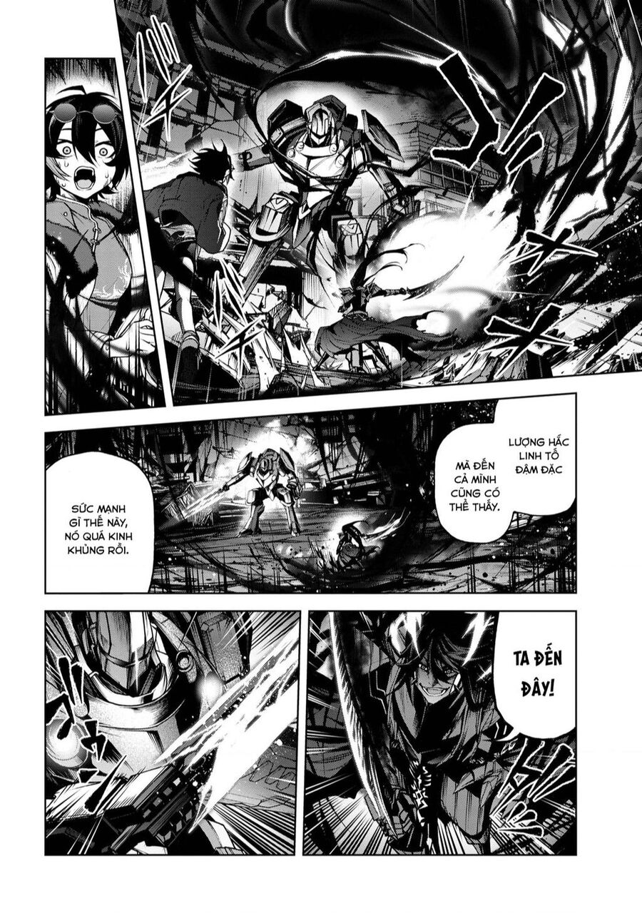 Maou 2099 Chapter 6.3 - 8
