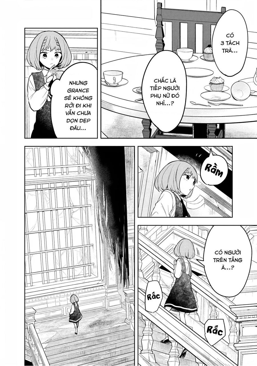 Nữ Hầu Hắc Ám Này Mạnh Quá! Chapter 6 - 11