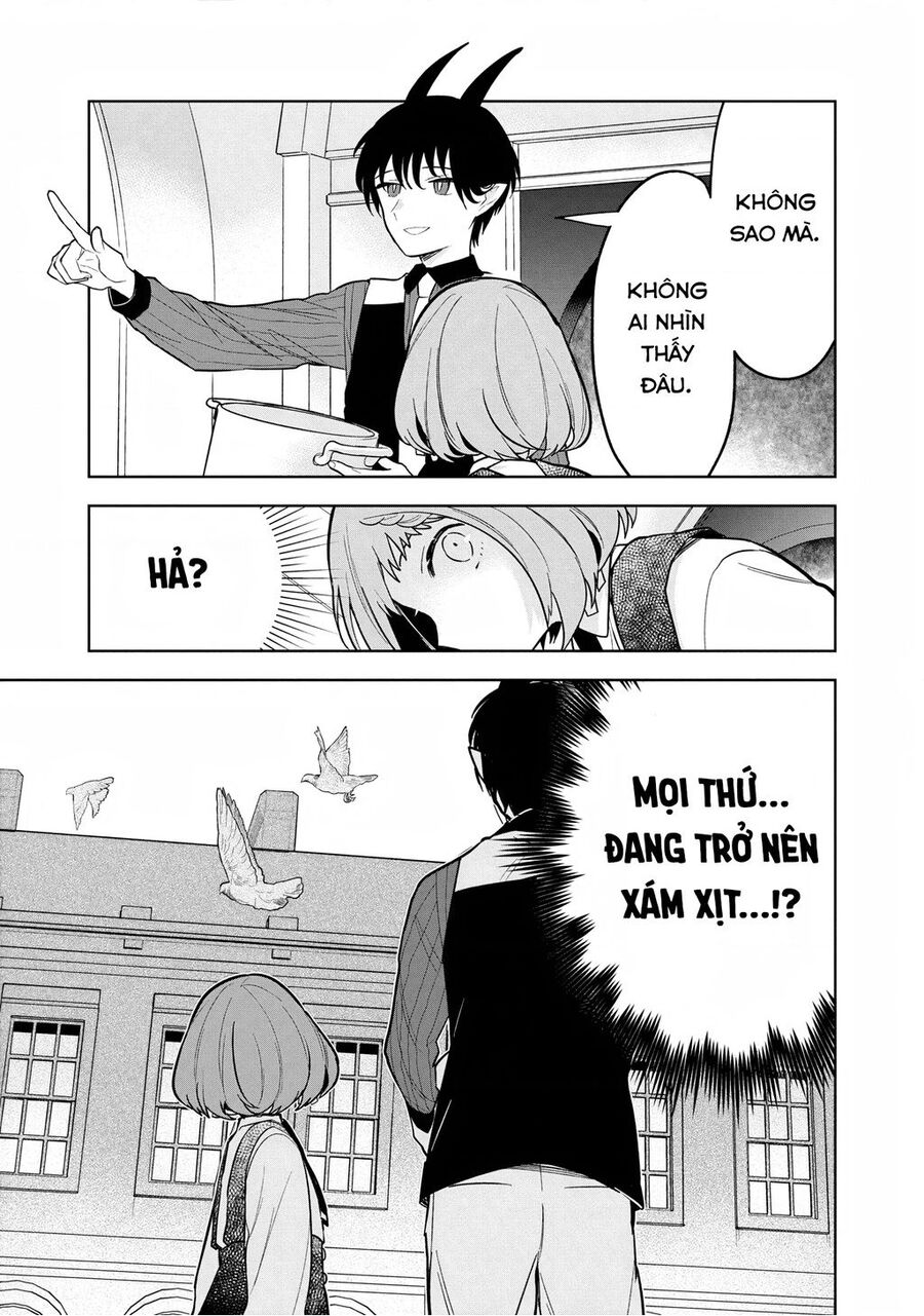 Nữ Hầu Hắc Ám Này Mạnh Quá! Chapter 6 - 22