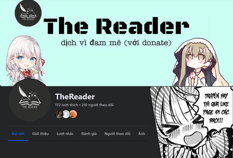 Quỷ Vương-Sama Không Thể Đánh Bại Hero-Kun! Chapter 4 - 1