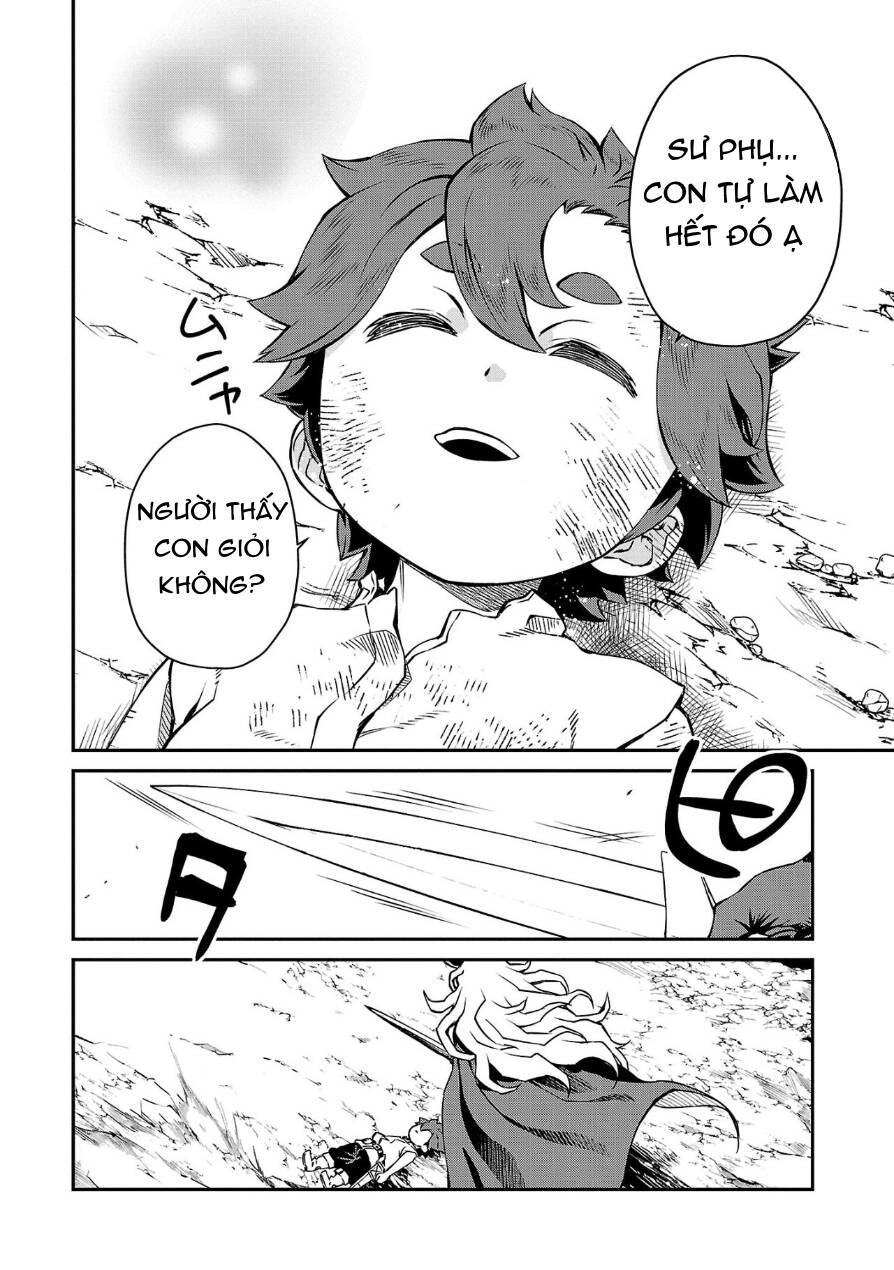 Quỷ Vương-Sama Không Thể Đánh Bại Hero-Kun! Chapter 4 - 11