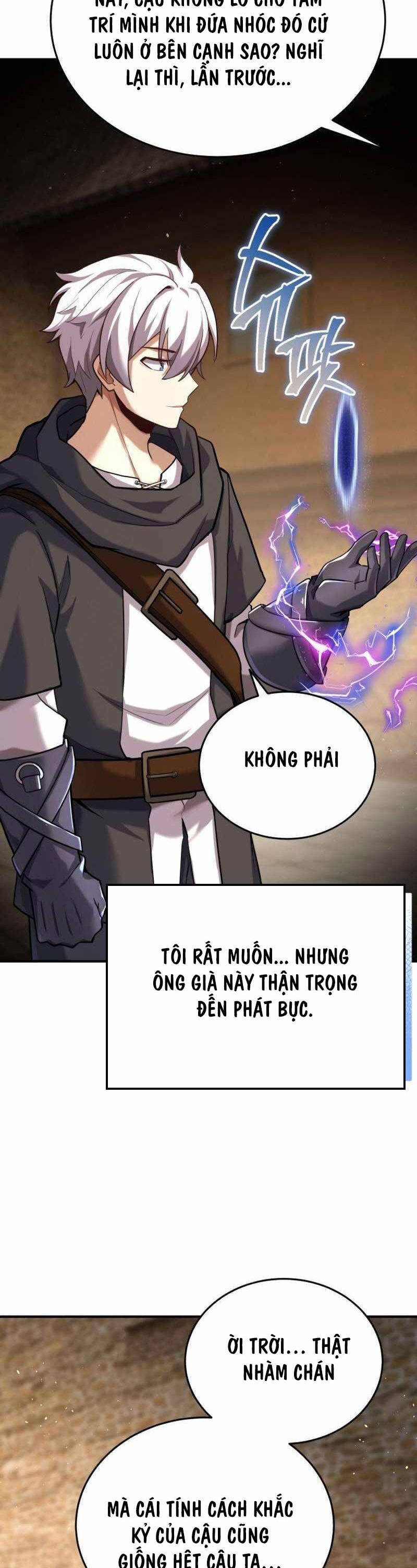 Kiếm Thánh Trọng Sinh Chapter 10 - 19
