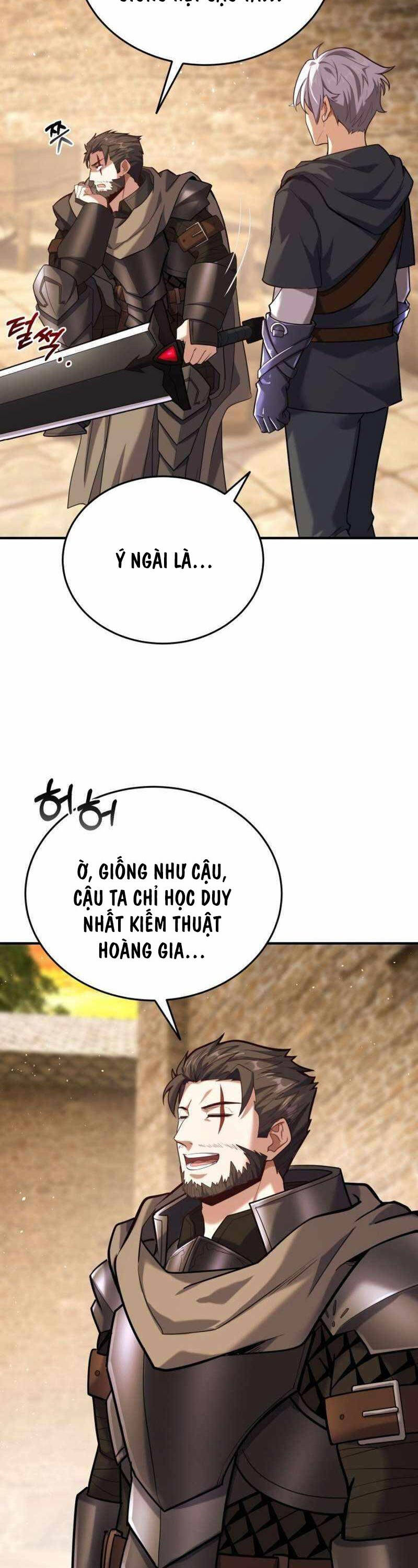 Kiếm Thánh Trọng Sinh Chapter 10 - 20