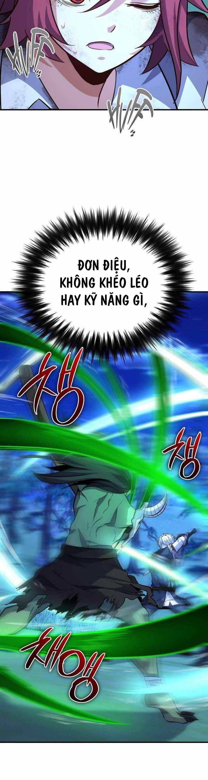 Kiếm Thánh Trọng Sinh Chapter 23 - 27