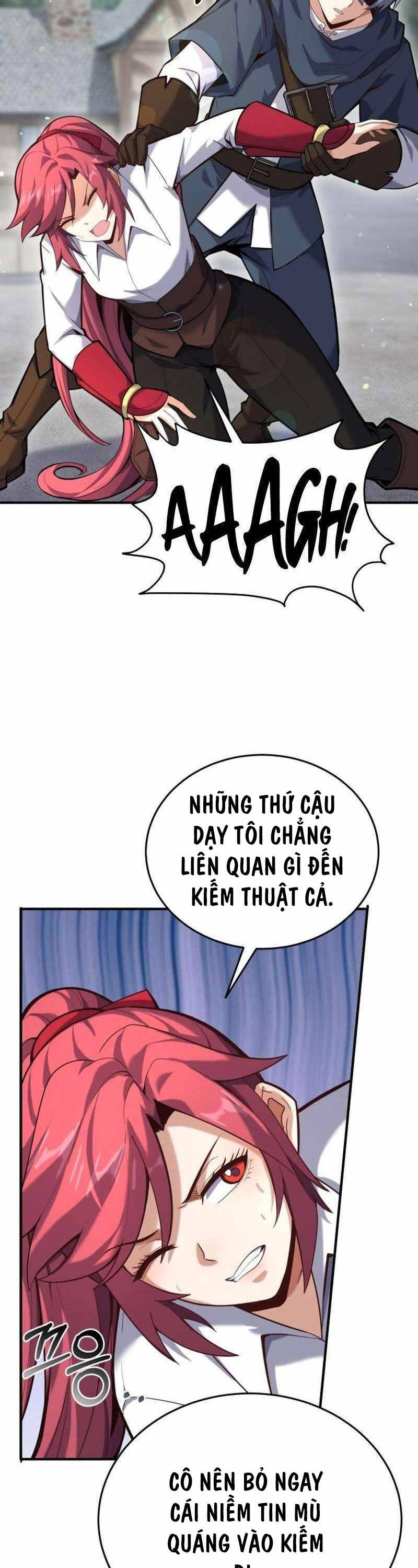 Kiếm Thánh Trọng Sinh Chapter 6 - 24